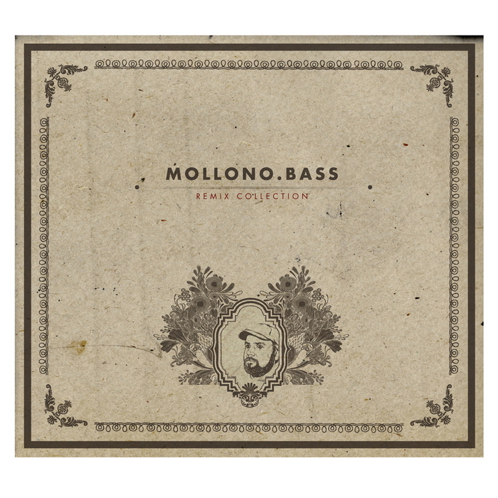 VA - Mollono.Bass Remix Collection [3000CD06]
